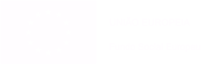 Logo Fundo Social Europeu